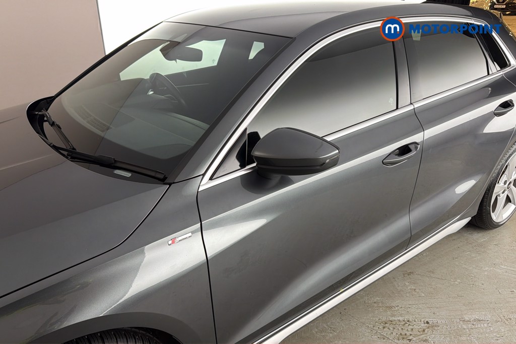 Audi A3 S Line Automatic Petrol Hatchback - Stock Number (1635934) - 43rd supplementary image