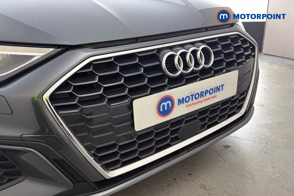 Audi A3 S Line Automatic Petrol Hatchback - Stock Number (1635934) - 45th supplementary image