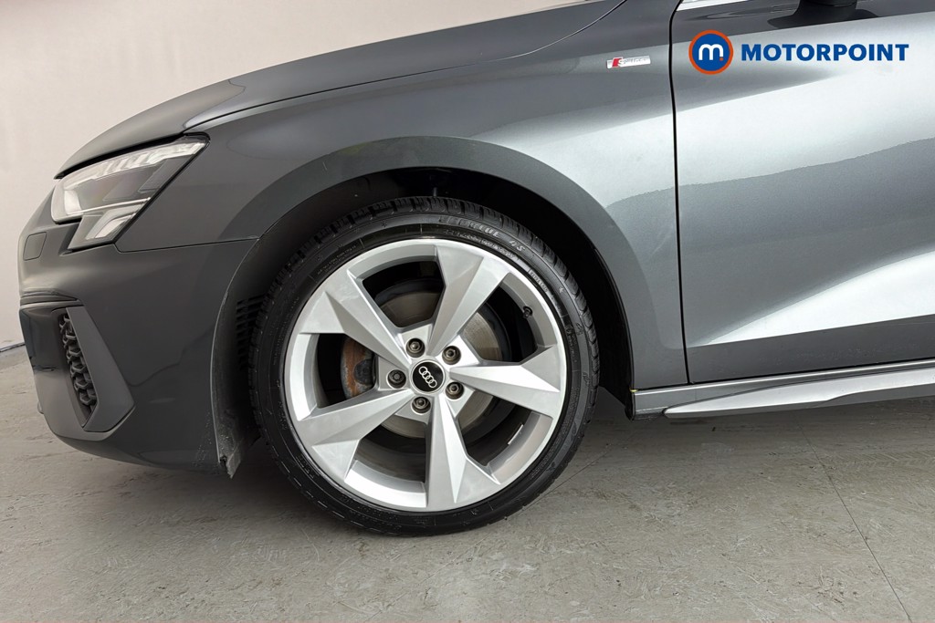 Audi A3 S Line Automatic Petrol Hatchback - Stock Number (1635934) - 47th supplementary image