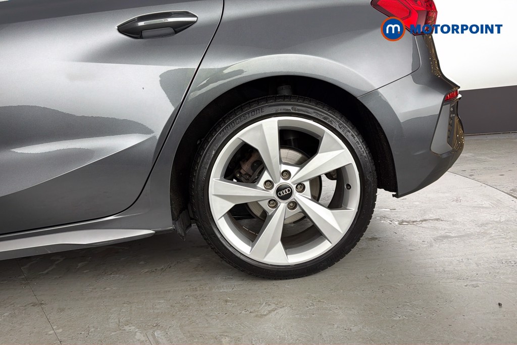 Audi A3 S Line Automatic Petrol Hatchback - Stock Number (1635934) - 48th supplementary image