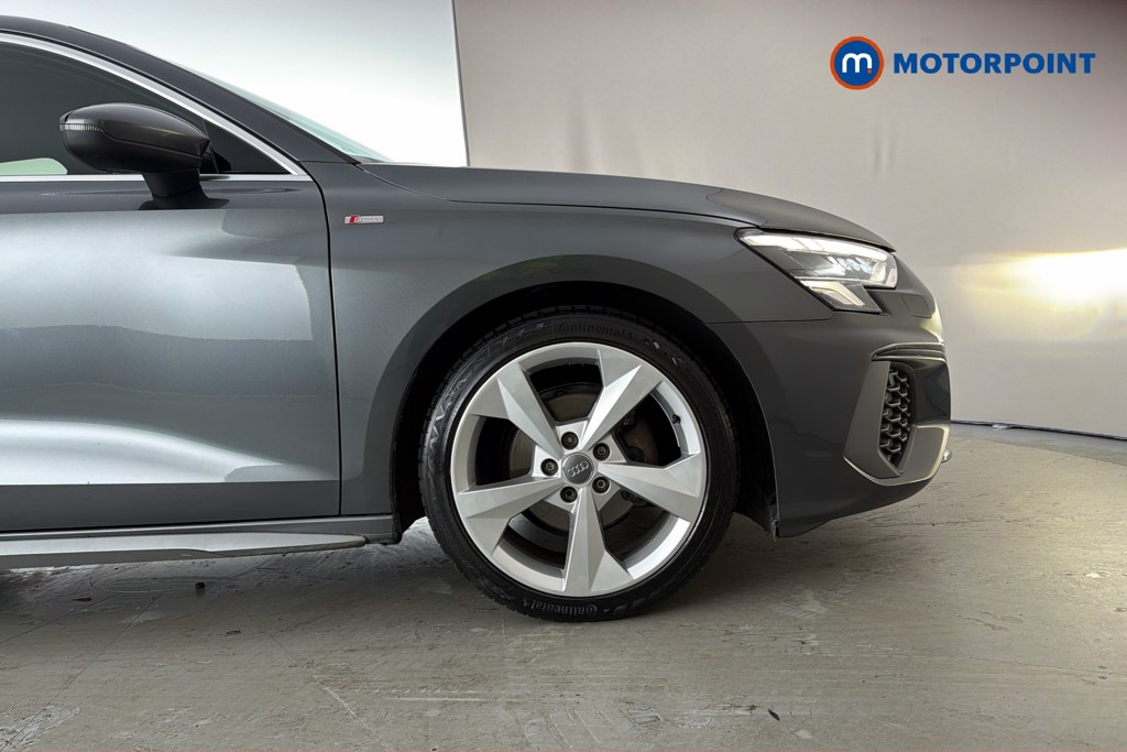 Audi A3 S Line Automatic Petrol Hatchback - Stock Number (1635934) - 50th supplementary image