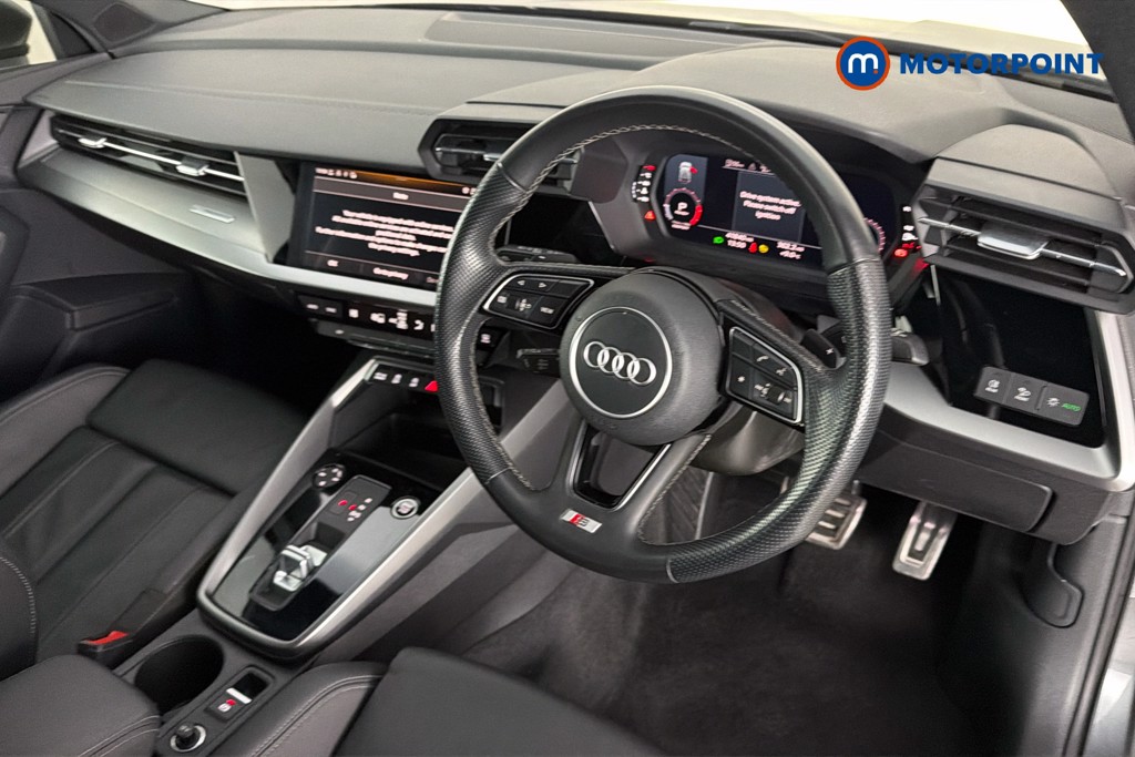Audi A3 S Line Automatic Petrol Hatchback - Stock Number (1635934) - 1st supplementary image