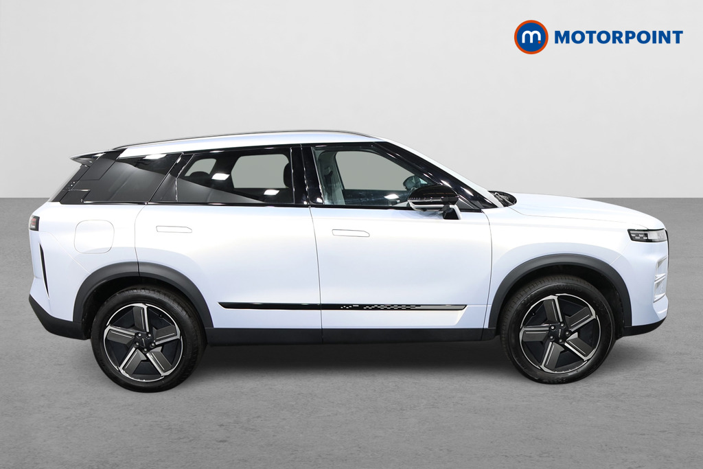 Jaecoo 7 Luxury Automatic Petrol Plug-In Hybrid SUV - Stock Number (1636161) - Drivers side