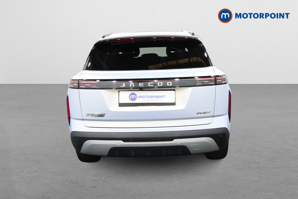 Jaecoo 7 Luxury Automatic Petrol Plug-In Hybrid SUV - Stock Number (1636161) - Rear bumper