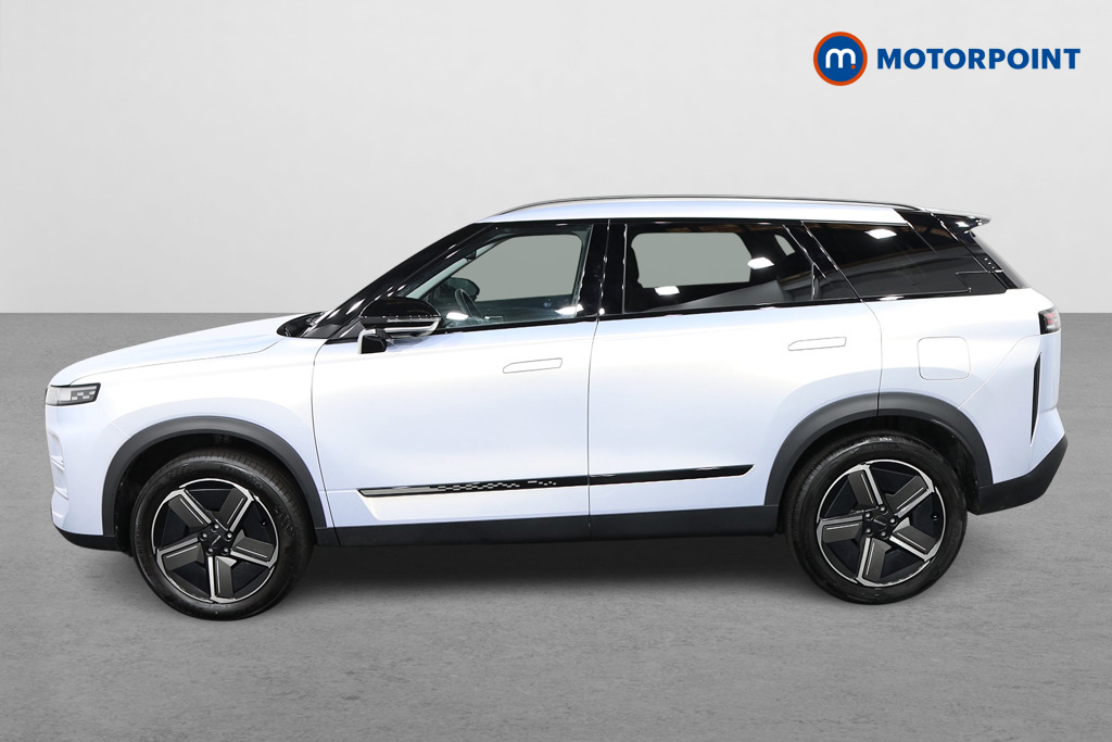Jaecoo 7 Luxury Automatic Petrol Plug-In Hybrid SUV - Stock Number (1636161) - Passenger side