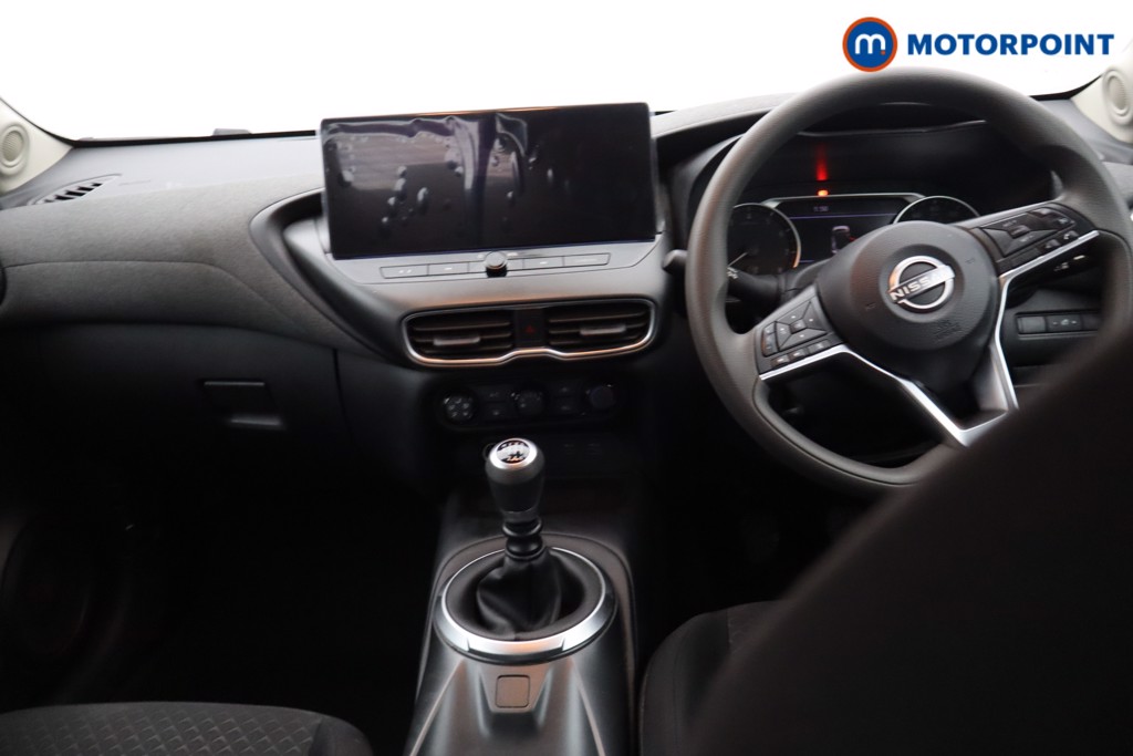 Nissan Juke Acenta Premium Manual Petrol SUV - Stock Number (1636194) - 9th supplementary image