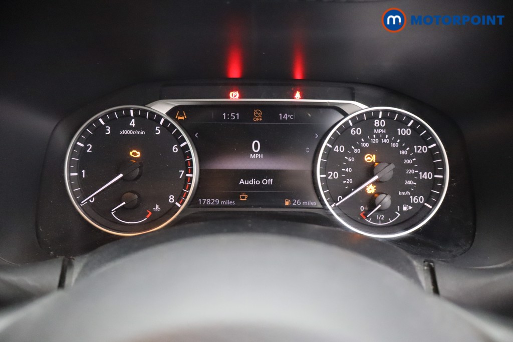 Nissan Juke Acenta Premium Manual Petrol SUV - Stock Number (1636194) - 16th supplementary image