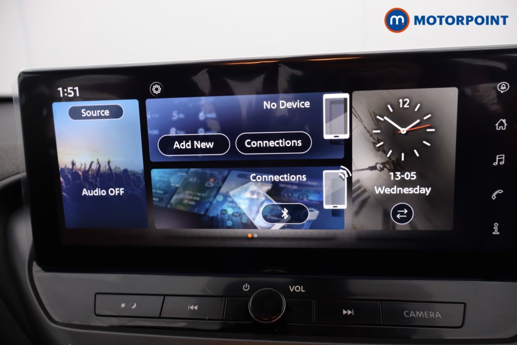 Nissan Juke Acenta Premium Manual Petrol SUV - Stock Number (1636194) - 18th supplementary image
