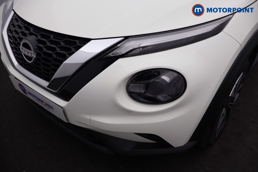 Nissan Juke Acenta Premium Manual Petrol SUV - Stock Number (1636194) - 24th supplementary image