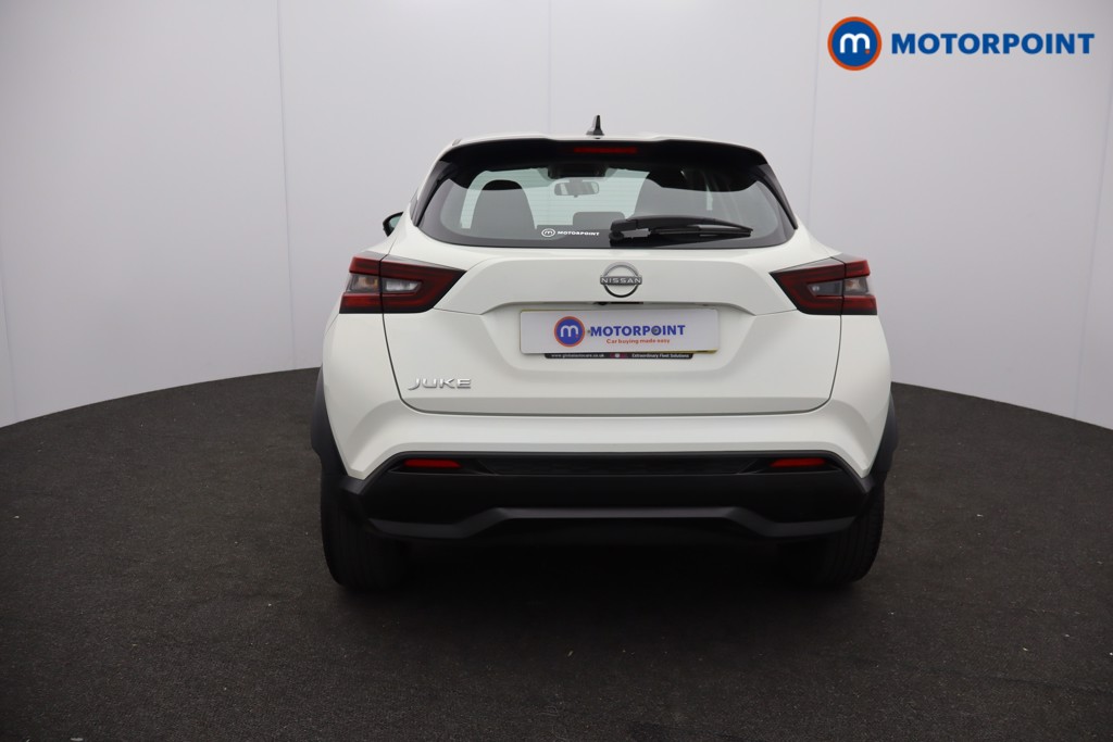 Nissan Juke Acenta Premium Manual Petrol SUV - Stock Number (1636194) - 1st supplementary image
