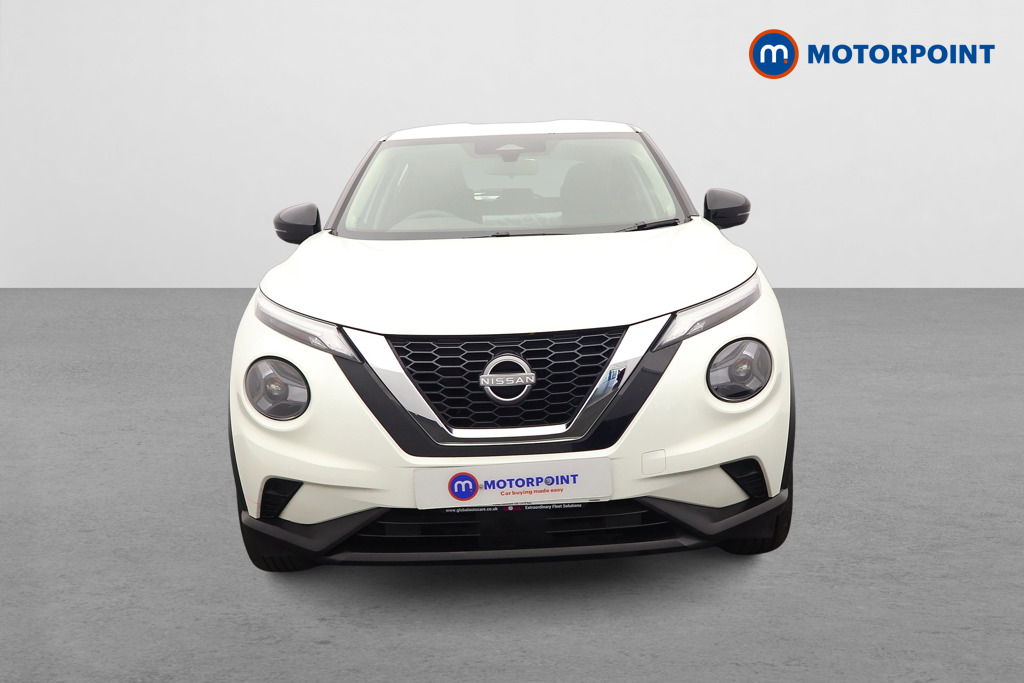 Nissan Juke Acenta Premium Manual Petrol SUV - Stock Number (1636194) - Front bumper
