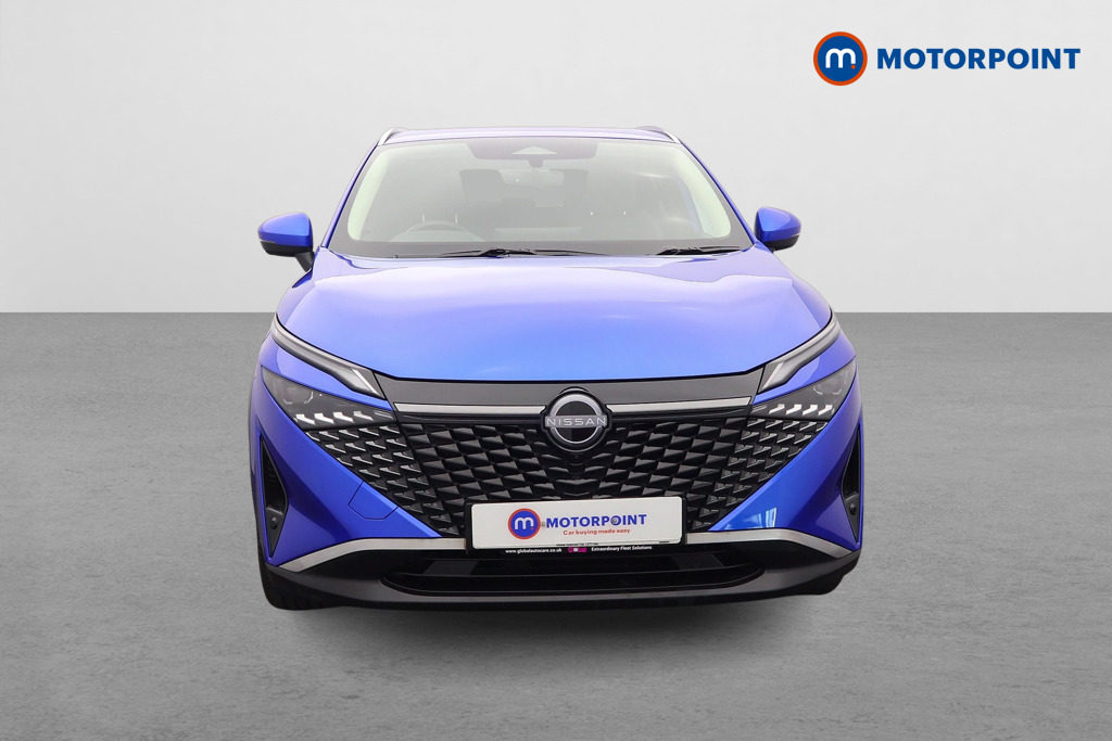 Nissan Qashqai N-Connecta Automatic Petrol SUV - Stock Number (1636203) - Front bumper