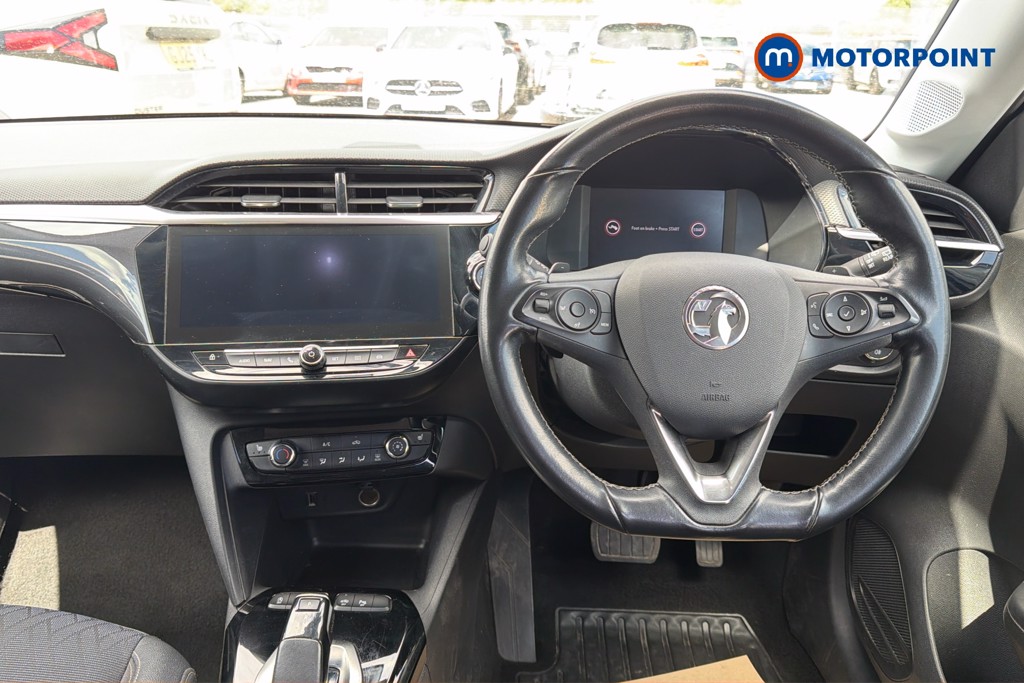 Vauxhall Corsa Elite Nav Premium Automatic Petrol Hatchback - Stock Number (1636223) - 2nd supplementary image