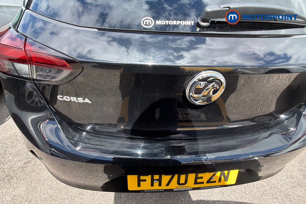 Vauxhall Corsa Elite Nav Premium Automatic Petrol Hatchback - Stock Number (1636223) - 37th supplementary image