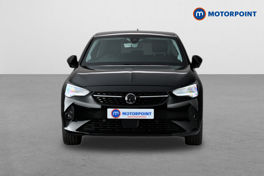 Vauxhall Corsa Elite Nav Premium Automatic Petrol Hatchback - Stock Number (1636223) - Front bumper