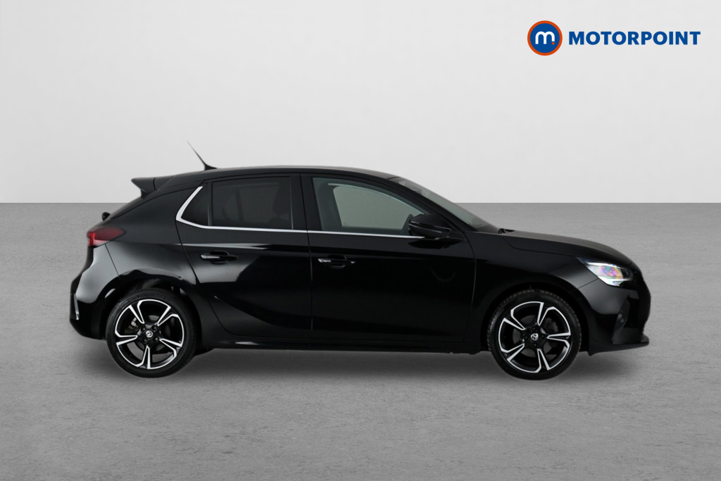 Vauxhall Corsa Elite Nav Premium Automatic Petrol Hatchback - Stock Number (1636223) - Drivers side