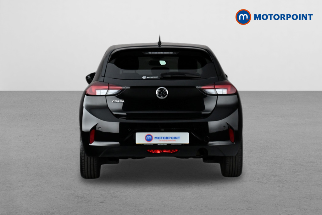Vauxhall Corsa Elite Nav Premium Automatic Petrol Hatchback - Stock Number (1636223) - Rear bumper