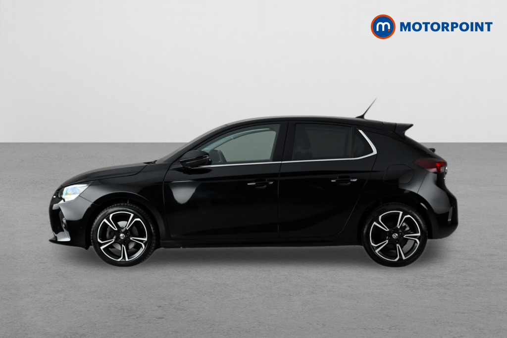 Vauxhall Corsa Elite Nav Premium Automatic Petrol Hatchback - Stock Number (1636223) - Passenger side