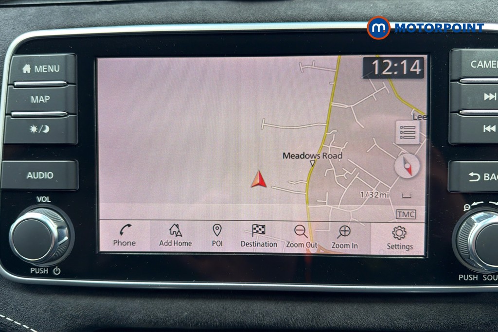 Nissan Micra Tekna Manual Petrol Hatchback - Stock Number (1636300) - 10th supplementary image