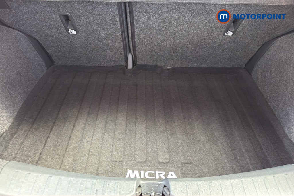 Nissan Micra Tekna Manual Petrol Hatchback - Stock Number (1636300) - 33rd supplementary image