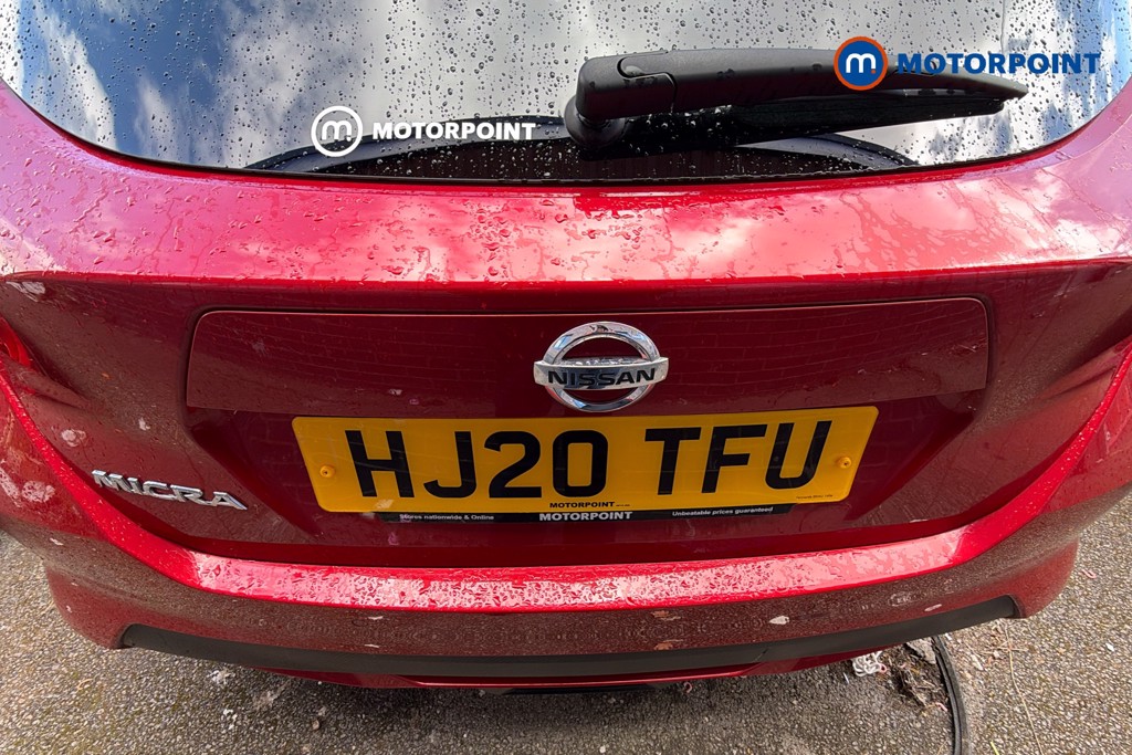 Nissan Micra Tekna Manual Petrol Hatchback - Stock Number (1636300) - 37th supplementary image