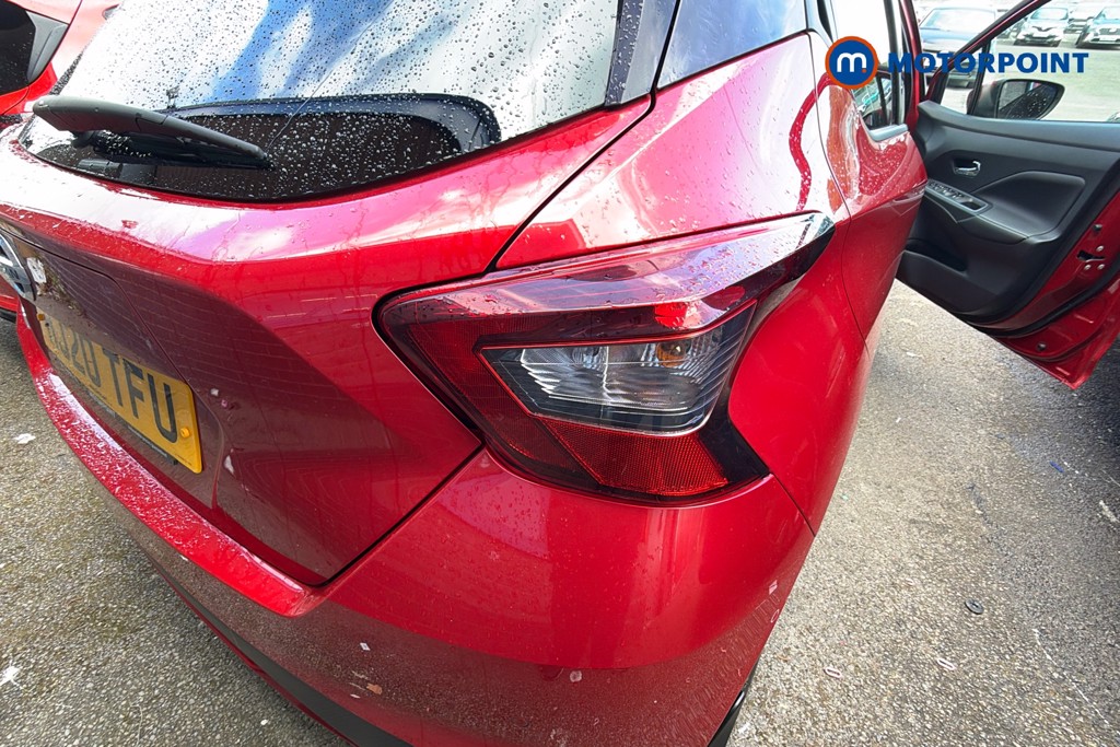 Nissan Micra Tekna Manual Petrol Hatchback - Stock Number (1636300) - 38th supplementary image