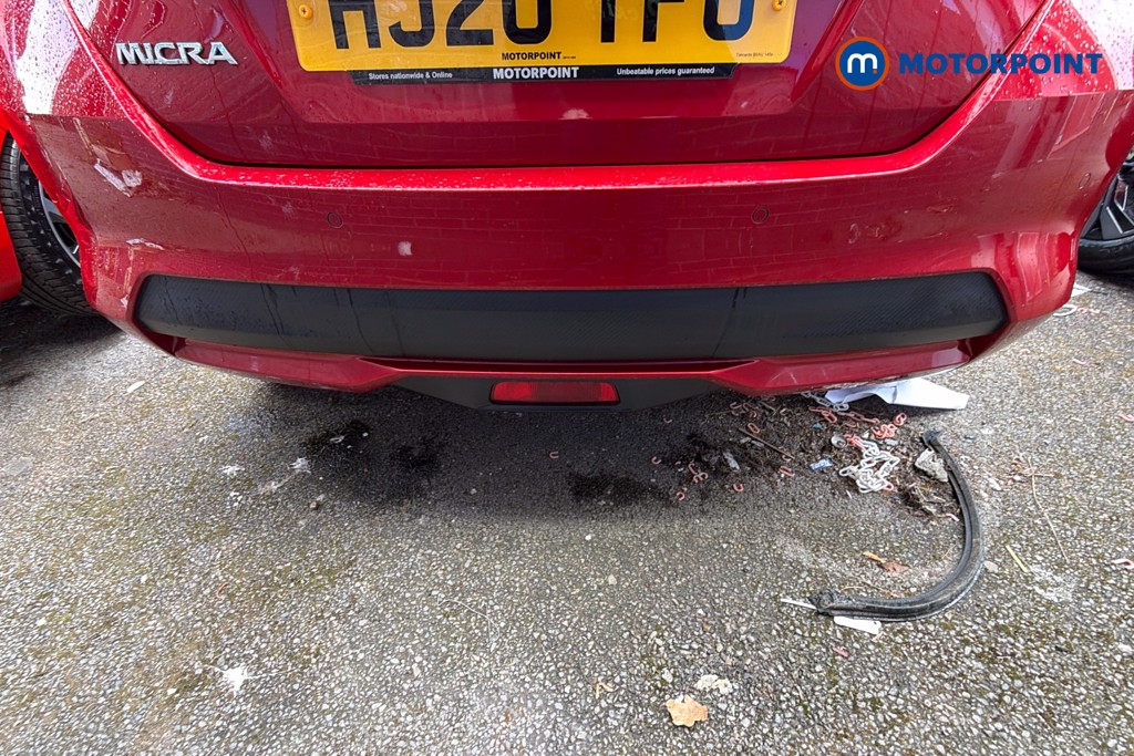 Nissan Micra Tekna Manual Petrol Hatchback - Stock Number (1636300) - 39th supplementary image