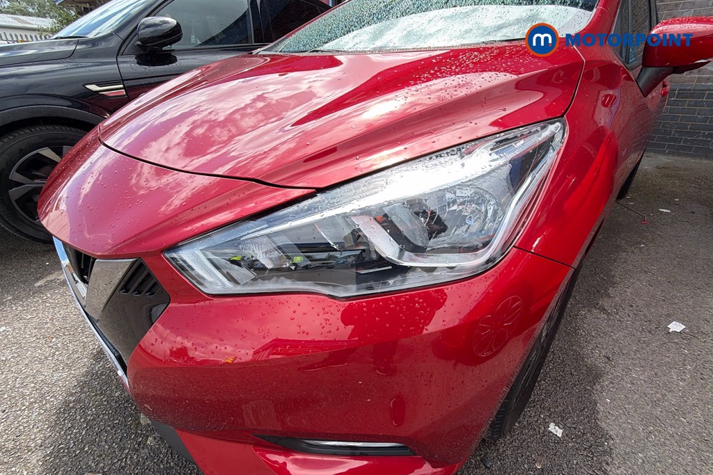Nissan Micra Tekna Manual Petrol Hatchback - Stock Number (1636300) - 44th supplementary image