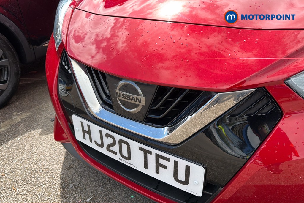 Nissan Micra Tekna Manual Petrol Hatchback - Stock Number (1636300) - 45th supplementary image
