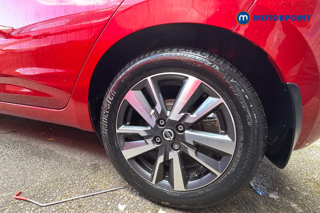 Nissan Micra Tekna Manual Petrol Hatchback - Stock Number (1636300) - 48th supplementary image