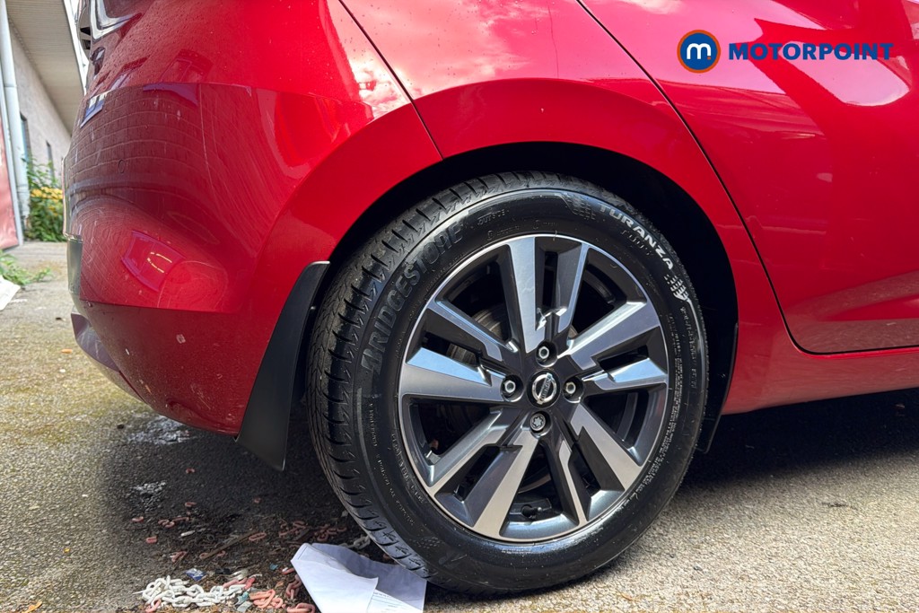 Nissan Micra Tekna Manual Petrol Hatchback - Stock Number (1636300) - 49th supplementary image