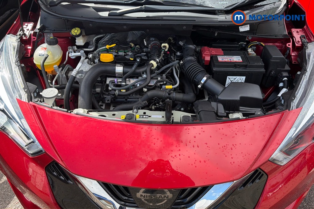 Nissan Micra Tekna Manual Petrol Hatchback - Stock Number (1636300) - 51st supplementary image