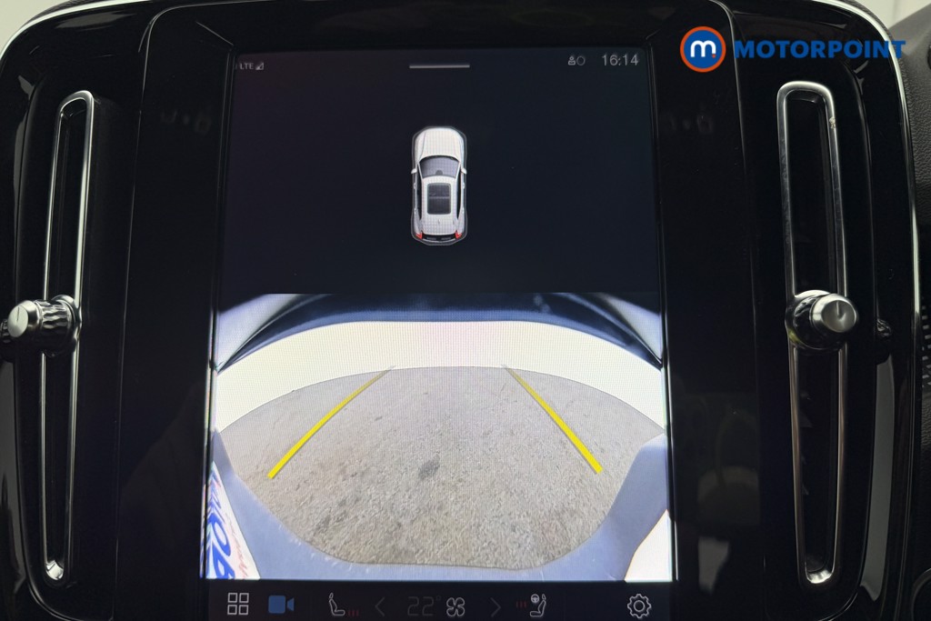 Volvo Xc40 Plus Automatic Petrol SUV - Stock Number (1636624) - 4th supplementary image