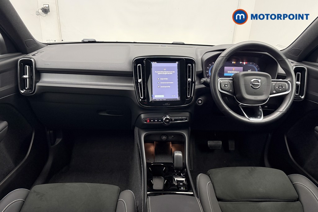 Volvo Xc40 Plus Automatic Petrol SUV - Stock Number (1636624) - 1st supplementary image