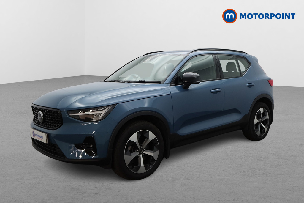 Volvo Xc40 Plus Automatic Petrol SUV - Stock Number (1636624) - Passenger side front corner