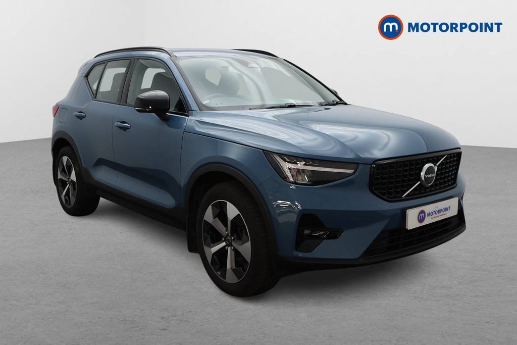 Volvo Xc40 Plus Automatic Petrol SUV - Stock Number (1636624) - Drivers side front corner