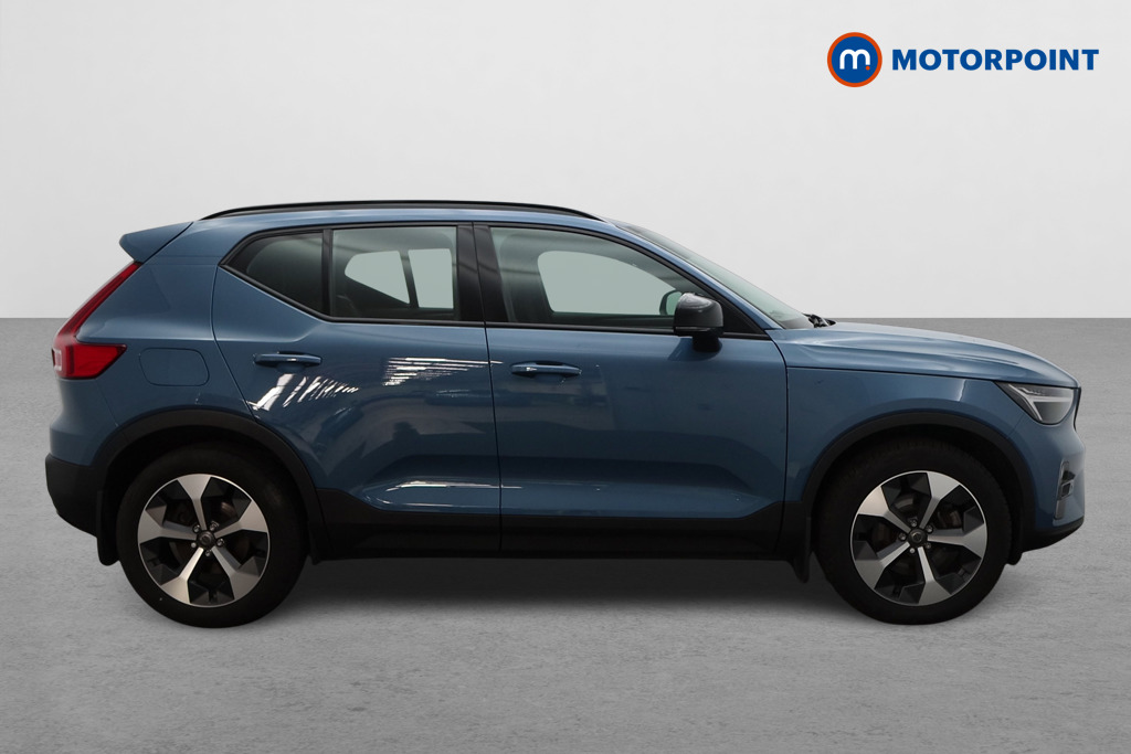 Volvo Xc40 Plus Automatic Petrol SUV - Stock Number (1636624) - Drivers side