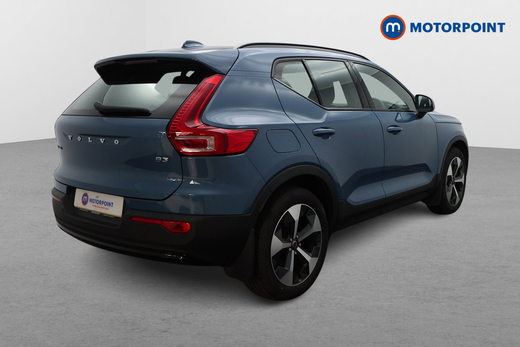 Volvo Xc40 Plus Automatic Petrol SUV - Stock Number (1636624) - Drivers side rear corner