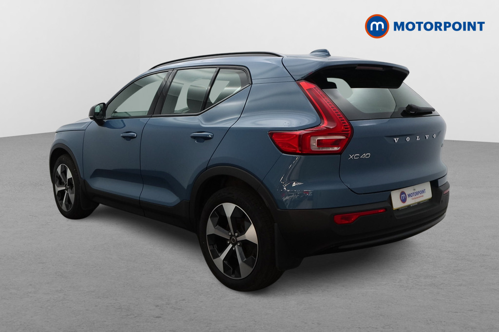 Volvo Xc40 Plus Automatic Petrol SUV - Stock Number (1636624) - Passenger side rear corner
