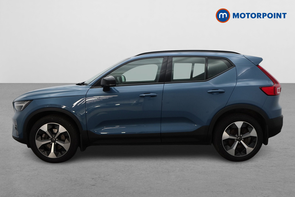 Volvo Xc40 Plus Automatic Petrol SUV - Stock Number (1636624) - Passenger side