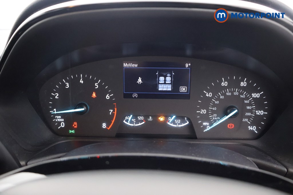 Ford Fiesta Trend Manual Petrol Hatchback - Stock Number (1636625) - 2nd supplementary image
