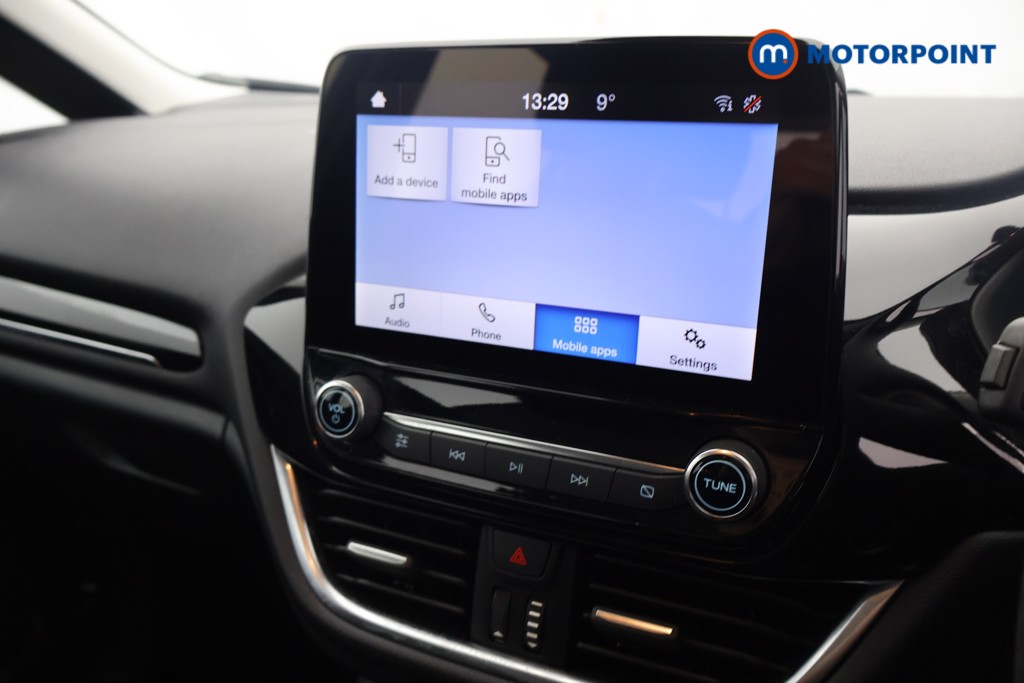 Ford Fiesta Trend Manual Petrol Hatchback - Stock Number (1636625) - 5th supplementary image