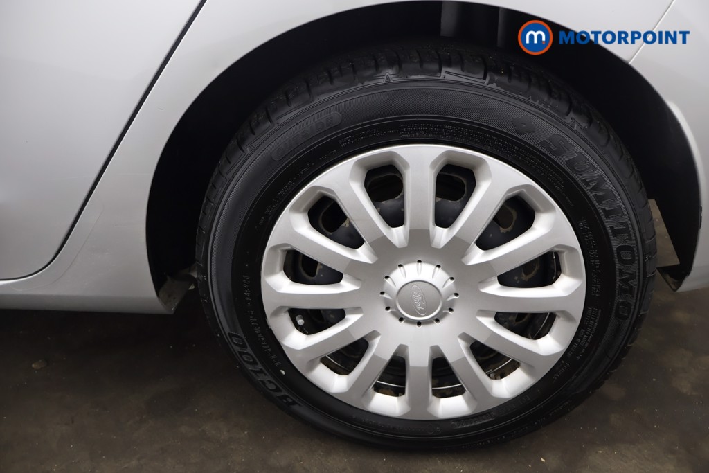 Ford Fiesta Trend Manual Petrol Hatchback - Stock Number (1636625) - 16th supplementary image
