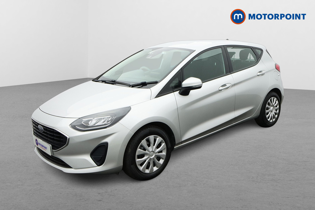Ford Fiesta Trend Manual Petrol Hatchback - Stock Number (1636625) - Passenger side front corner