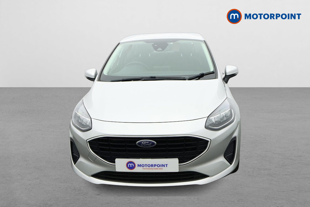 Ford Fiesta Trend Manual Petrol Hatchback - Stock Number (1636625) - Front bumper