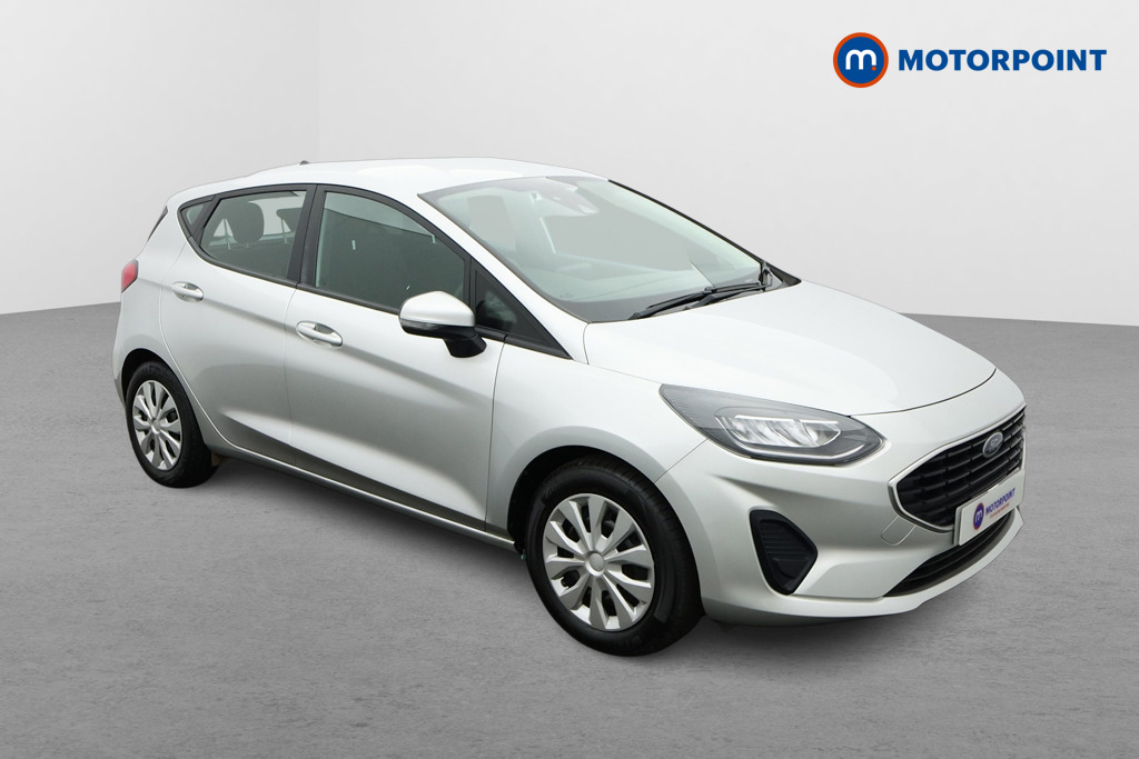 Ford Fiesta Trend Manual Petrol Hatchback - Stock Number (1636625) - Drivers side front corner