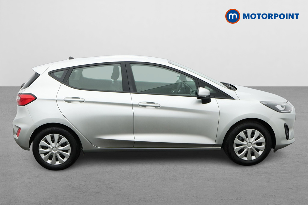 Ford Fiesta Trend Manual Petrol Hatchback - Stock Number (1636625) - Drivers side