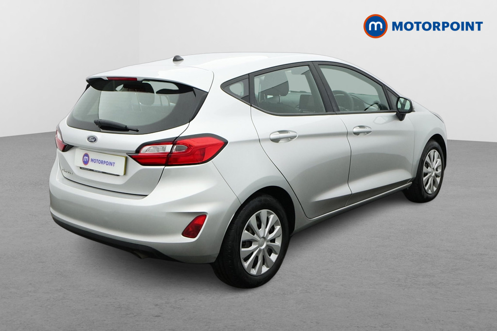 Ford Fiesta Trend Manual Petrol Hatchback - Stock Number (1636625) - Drivers side rear corner