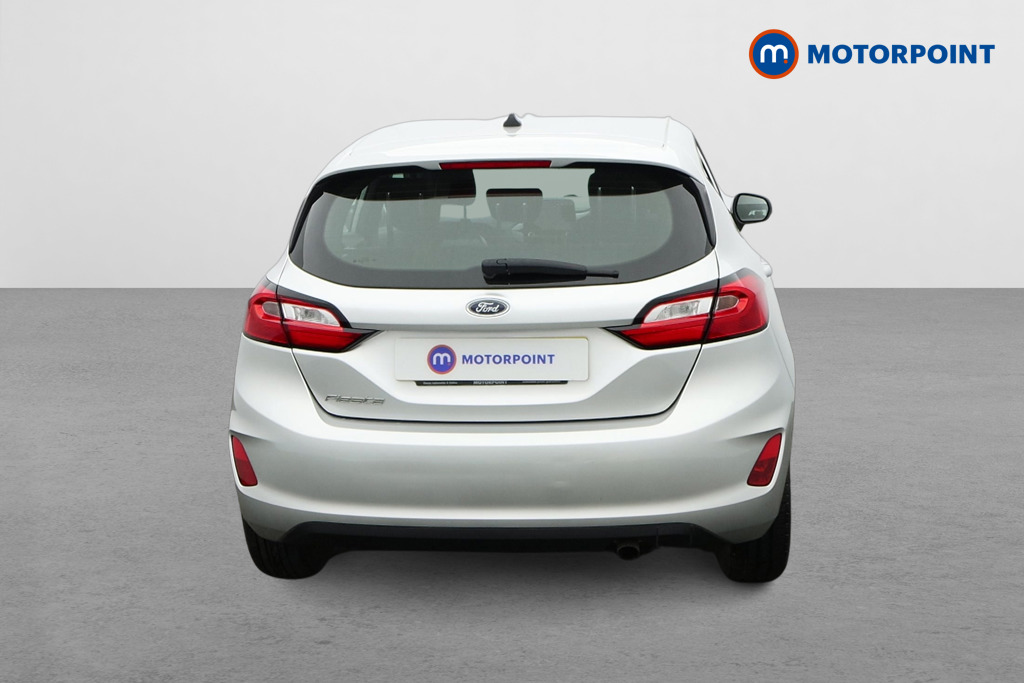 Ford Fiesta Trend Manual Petrol Hatchback - Stock Number (1636625) - Rear bumper