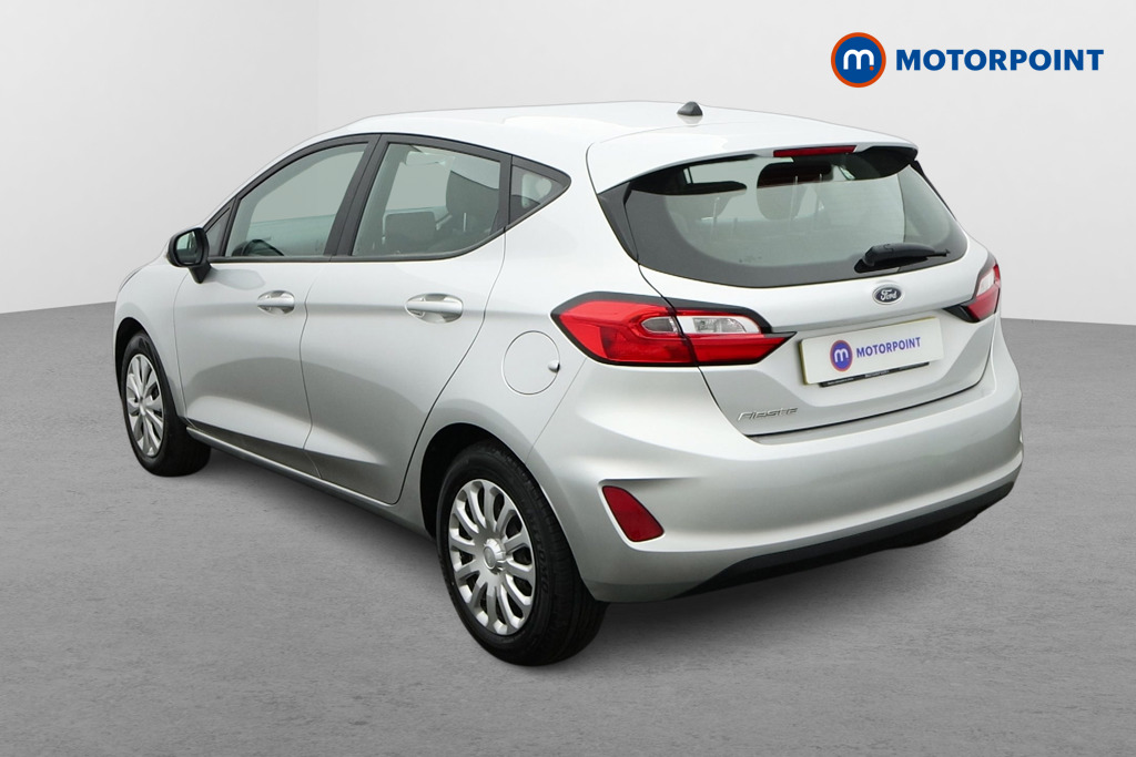 Ford Fiesta Trend Manual Petrol Hatchback - Stock Number (1636625) - Passenger side rear corner